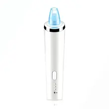 Электрическое средство для удаления прыщей и угрей вакуумный очиститель пор лицо поры очиститель красота инструмент для удаления грязи лицо Массажная игрушка