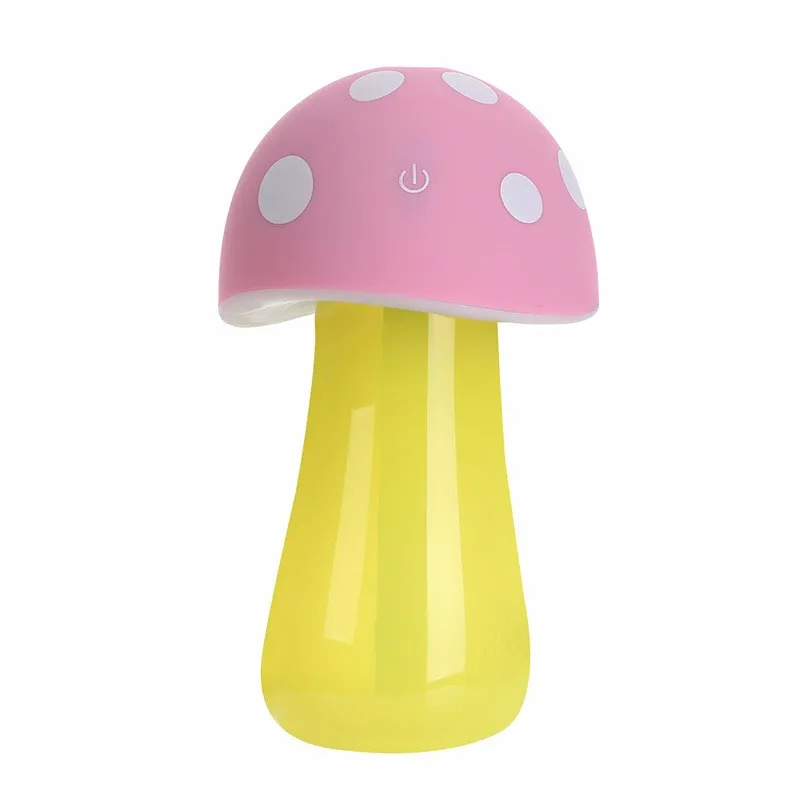 Humidifier aromatherapy device (4)