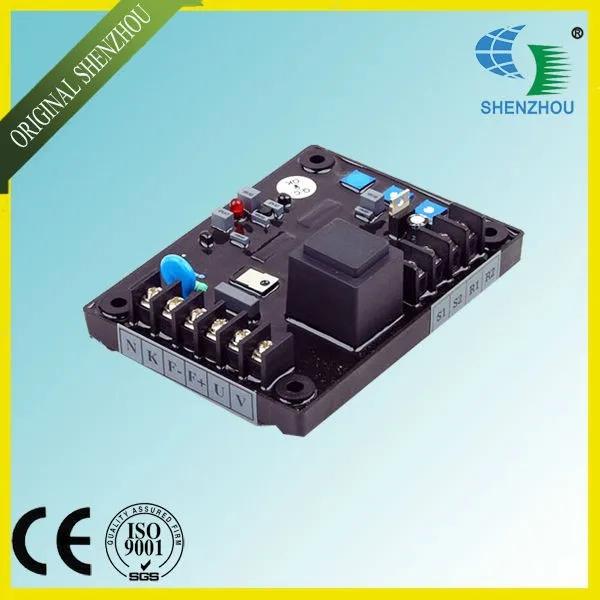 

220V Brush Voltage Regulator AVR 50A Board