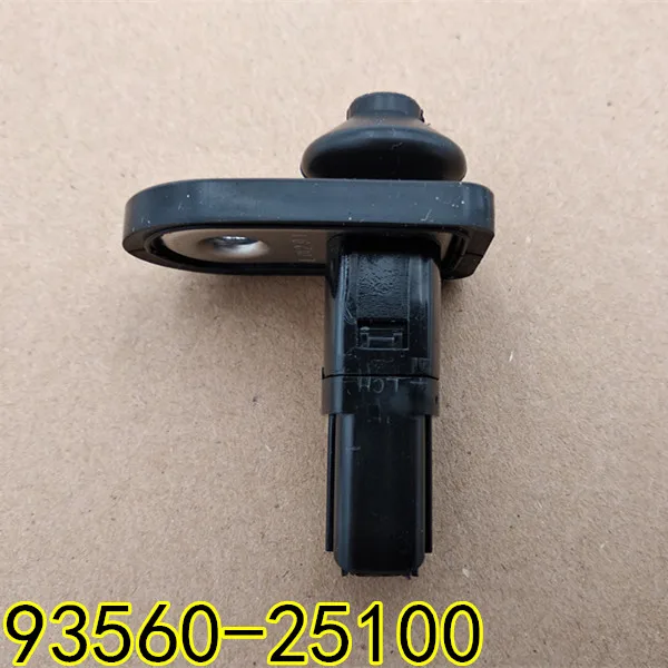 

93560-25100 Door light switch for Hyundai I30 Accent Sonata Tucson Black Car Door Jamb Courtesy Lamp Light Switch 9356025100