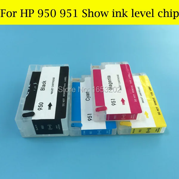 HP950 951 refill cartridge 3