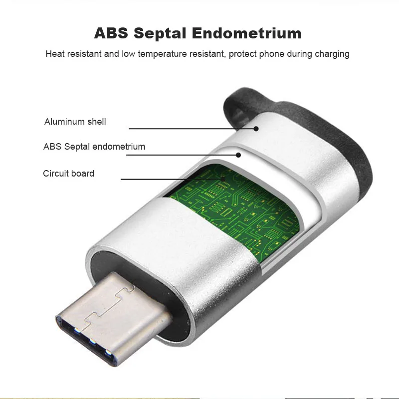 Usb type-C для микро зарядки синхронизации адаптер type C микро зарядное устройство адаптер конвертер для huawei P20 30 samsung S8 S9 S10 Plus Pro