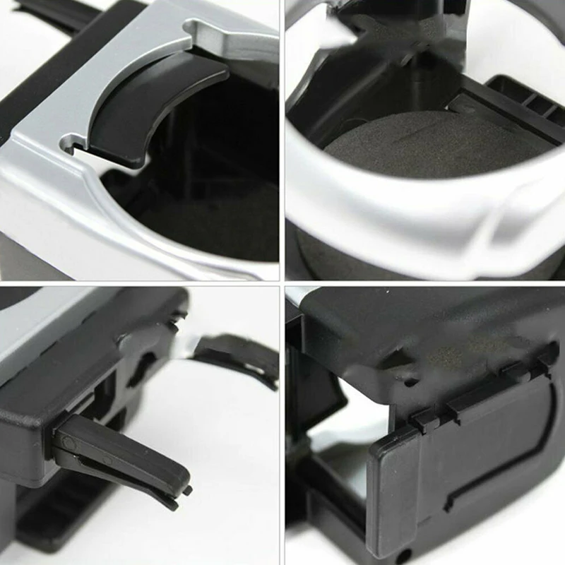 Выход держатель стакана воды стойка для замены интерьера ABS+ POM клип на автомобиль прочный практичный