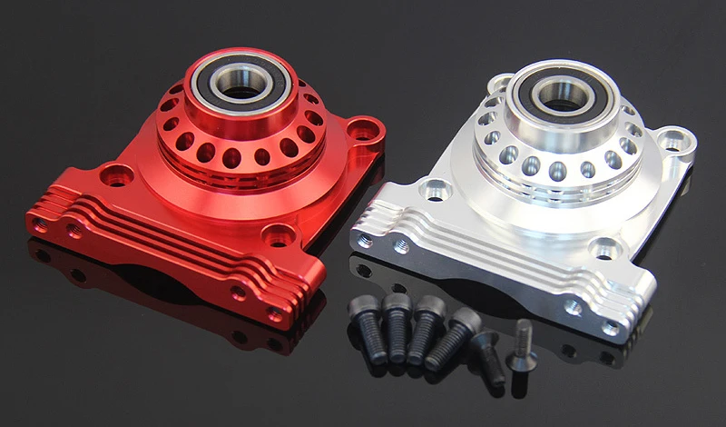 Кронштейн сцепления FID RACING включает подшипник C & U для LOSI 5IVE T/ROVAN LT/KMX2 fid