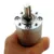 45mm diameter DC 12V 60RPM planetary gear motor  Reduction ratio 99.6k PG45775126000-99.6K for LEAN FAT GRILLING MACHINE