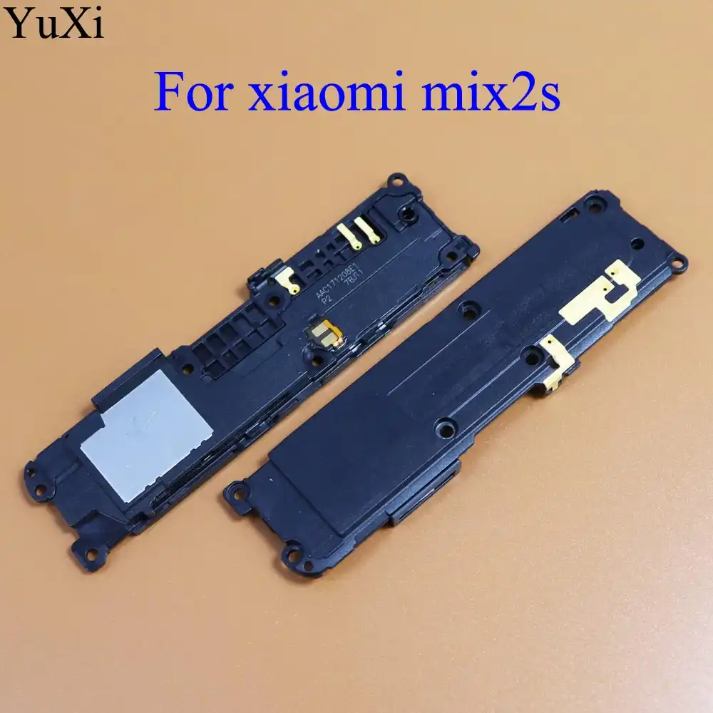 mi mix 2s speaker