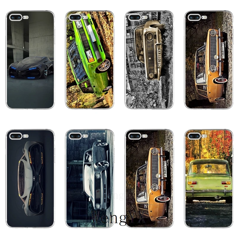 

design lada concept car Slim silicone TPU Soft phone case For Samsung Galaxy J1 J2 J3 J5 J7 A3 A5 A7 2015 2016 2017