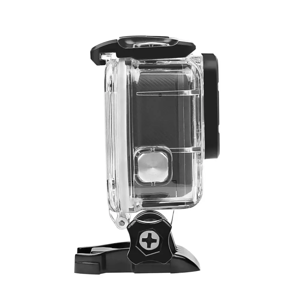 45 м подводный водонепроницаемый чехол для Gopro Hero 7 6 5 черный экшн камера Дайвинг