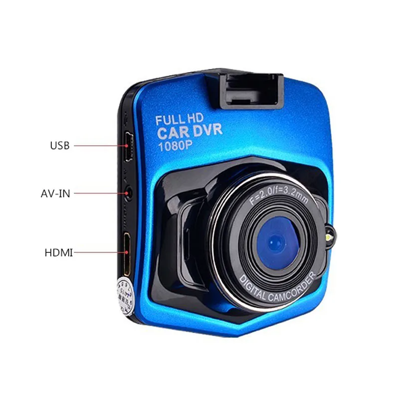 2016-New-2-lens-Car-DVR-Dual-Camera-GT300-1080P-Video-Recorder-With-Rear-View-Cameras (1)