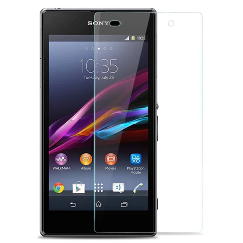 

For Sony Xperia L1 L2 G3311 G3313 Dual SIM G3312 5.5 inch Screen Protector 9H Protective Film Guard Premium Tempered Glass