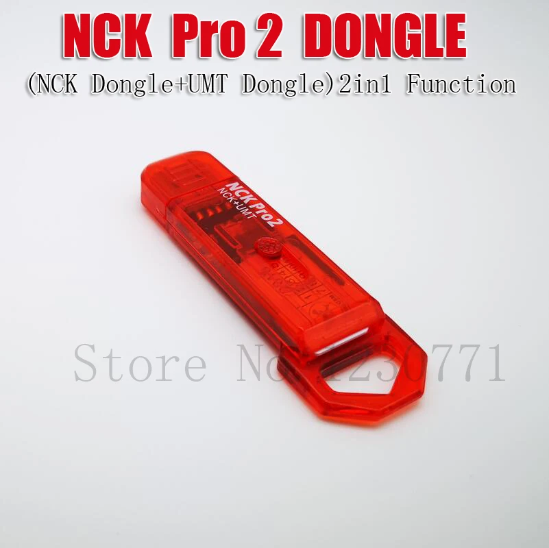 2020 оригинальный NCK Pro 2 Dongle ( + UMT ) в 1 Функция Бесплатная доставка|Детали устройств