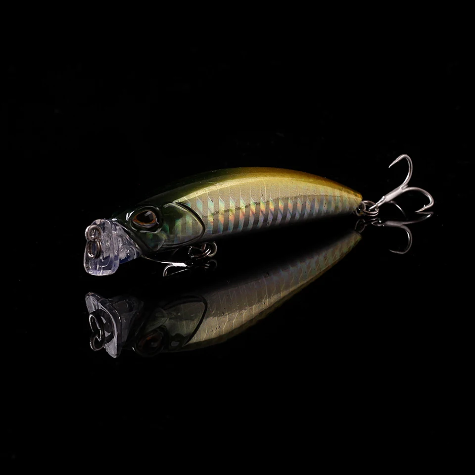 WALK FISH Поппер приманка для рыбной ловли 80 мм 10 г топвотер искусственная жесткая