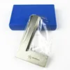 Stainless Steel 80 x 50mm Bladed 90 Degree Angle Try Square Ruler ► Photo 3/6