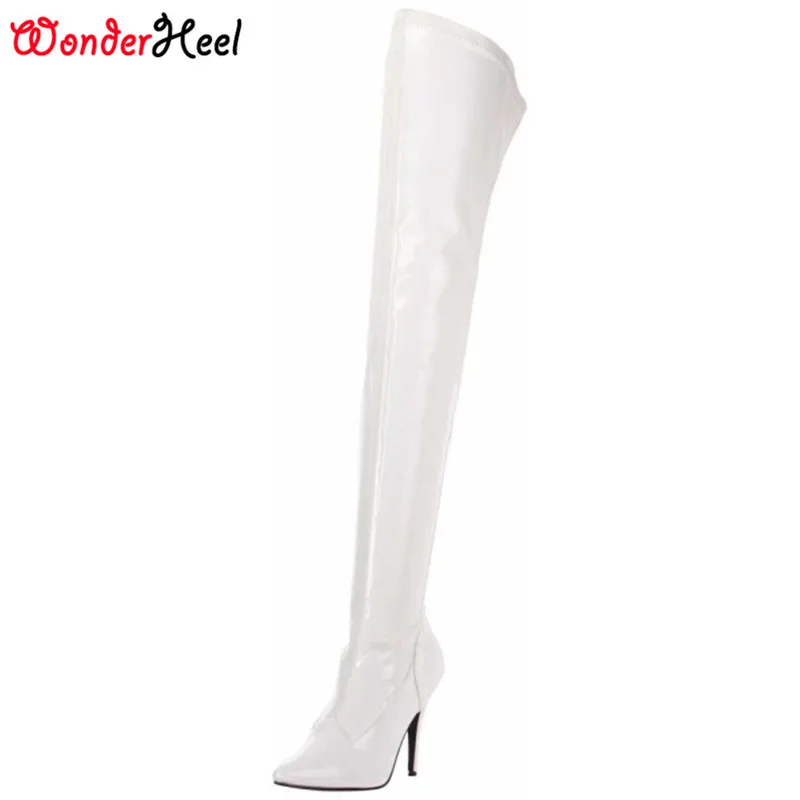 Crotch Boots Promotion Shop For Promotional Crotch Boots On