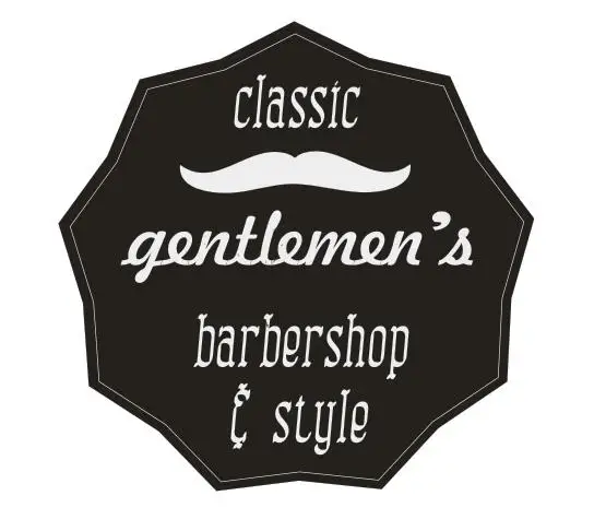 998 27 De Réductionbarber Shop Wall Sticker Salon De Coiffure Homme Classique Salon De Coiffure Signe Logo Art Mural Autocollant Cheveux Boutique
