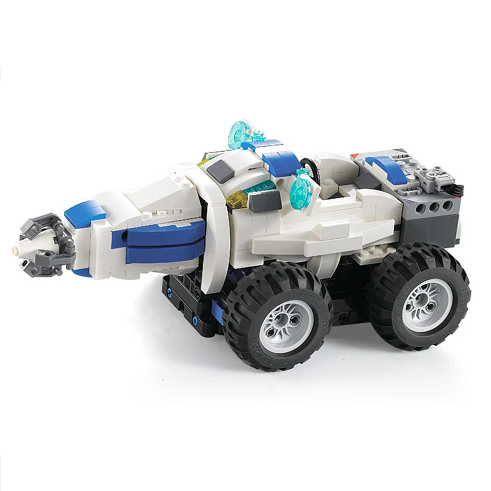 Legoings совместимые технологические строительные блоки кирпичи Радиоуправляемый