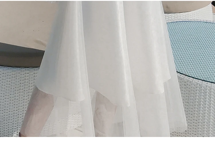 Платье миди Новое Женское летнее модное винтажное сексуальное Сетчатое платье с v-образным вырезом Большие размеры однотонные вечерние пляжные платья для отдыха