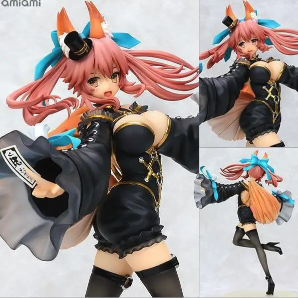 

Anime Fate/Extra CCC Amiam ANIPLEX Tamamo No Mae Sexy Girls Figure Model Toys