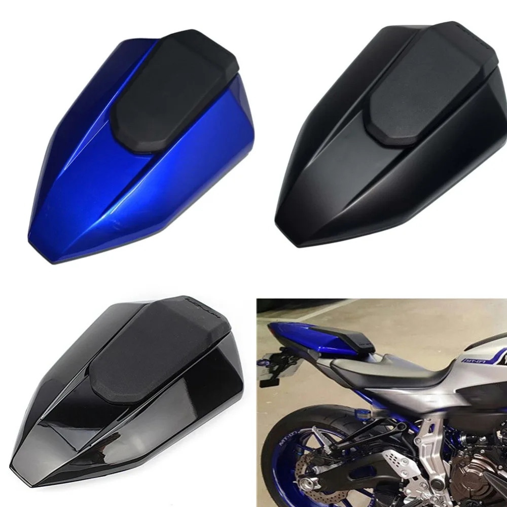 Motorcycle Rear Seat Cowl Cover Painted Fairing Pillion For Yamaha FZ