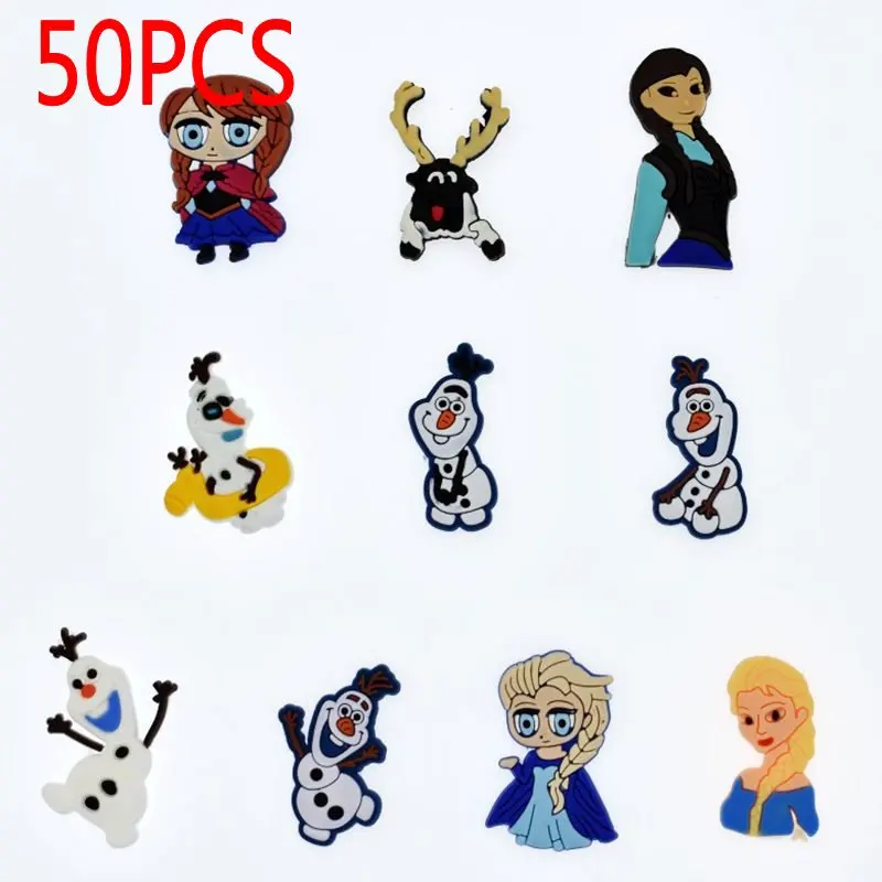 Official Disney Frozen Princess Applique Patch Badge Elsa Olaf Iron On Small