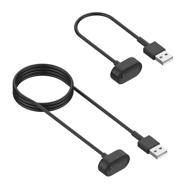 15 см/100 см USB кабель для зарядки Fitbit inspire/inspire HR Браслет замена Универсальная линия