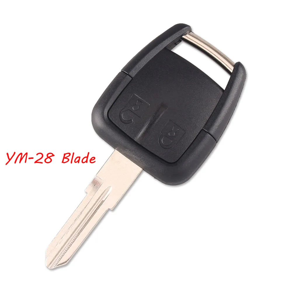 Remote Control/ Key Case For Chevrolet With Key Blade - - Racext™️ - - Racext 17