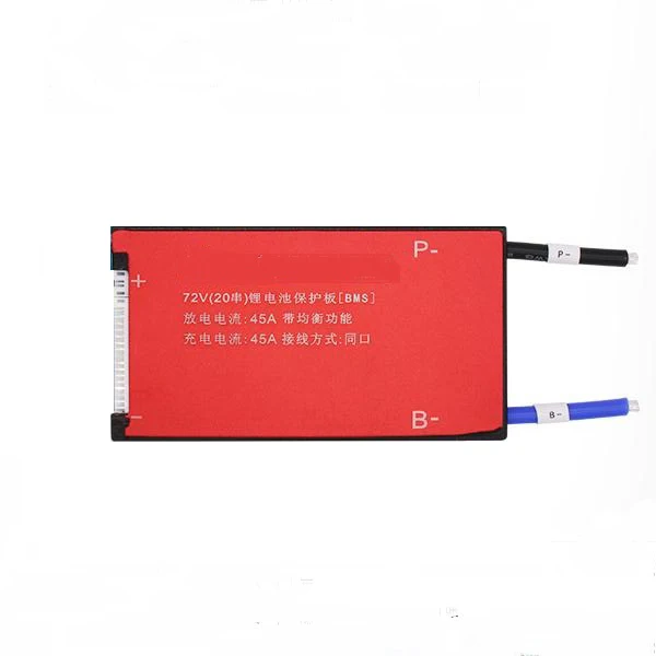 72V Li-ION BMS