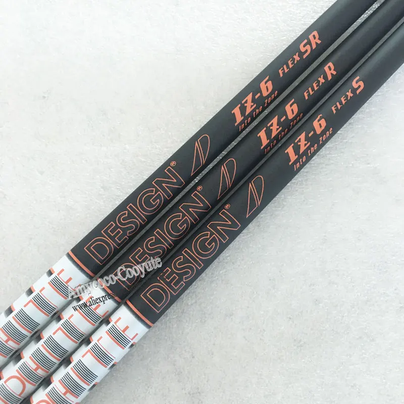 جديد نوادي الجولف رمح جولة Ad IZ-6 جولف الخشب سائق رمح جولة Ad IZ6 الغولف الجرافيت رمح العادية أو الجثة فليكس شحن مجاني