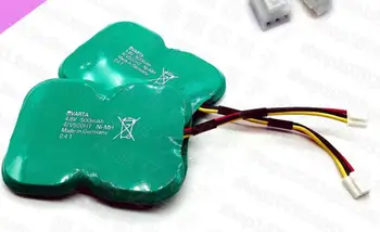 

1PCS Germany Battery 4.8V500MAH Battery 4/V500HT with Plug Model Remote Control Car Battery