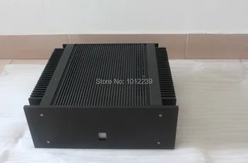 

4015 Class A amplifier aluminum chassis / CPI Chassis / home audio chassis