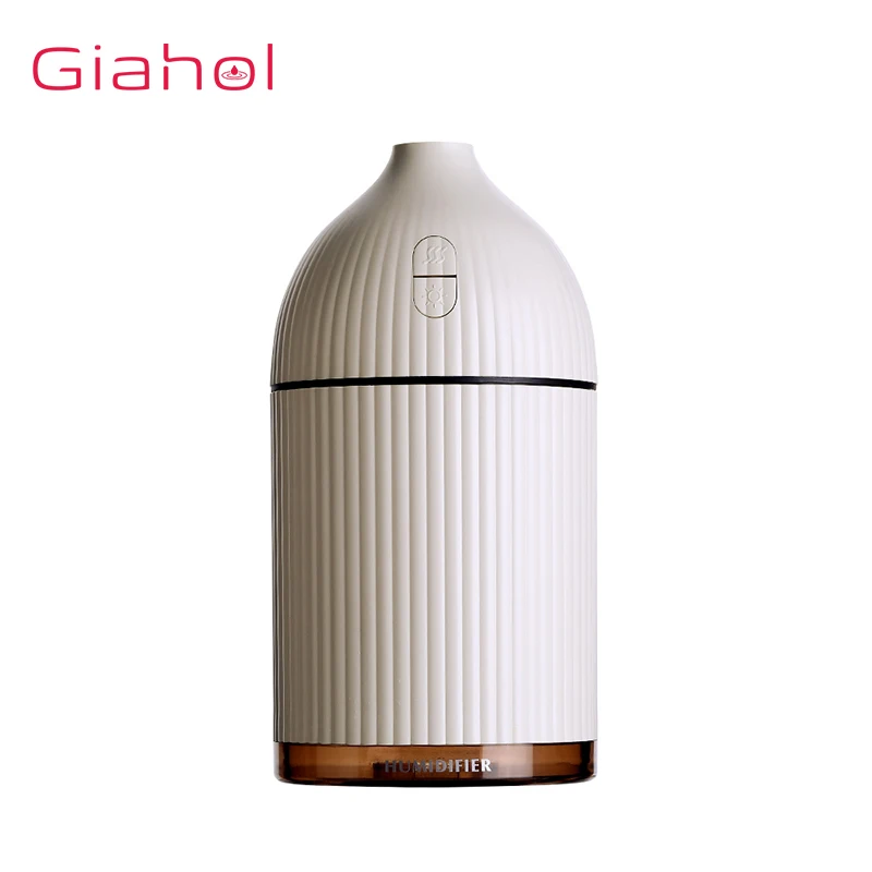 

Portable Air Humidifier Ultrasonic Aroma Diffuser 300ml Fragrance Spread Aromatherapy Essential Oil Diffuser Home Mist Maker