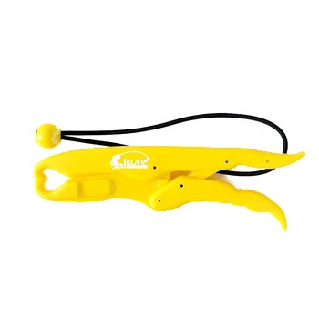 

1Pcs 25*6cm Fish Grip ABS Plastic Lipgrip Floating Controller Holder Fishing Lip Gripper Pliers Fishing Control Tool