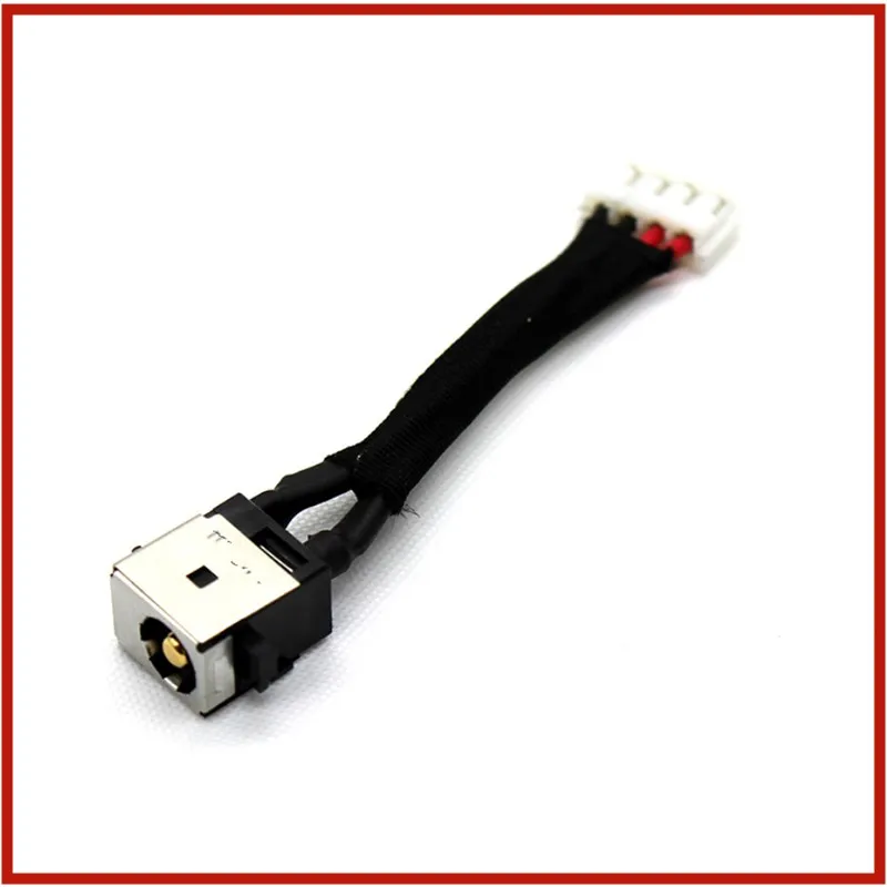 Ноутбук dc разъем питания кабель зарядный Разъем Порт для Toshiba Satellite 11 L15-B L15W-B |