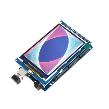 

New 3.5" 320x480 TFT LCD Display Module Board For Arduino Mega 2560 R3