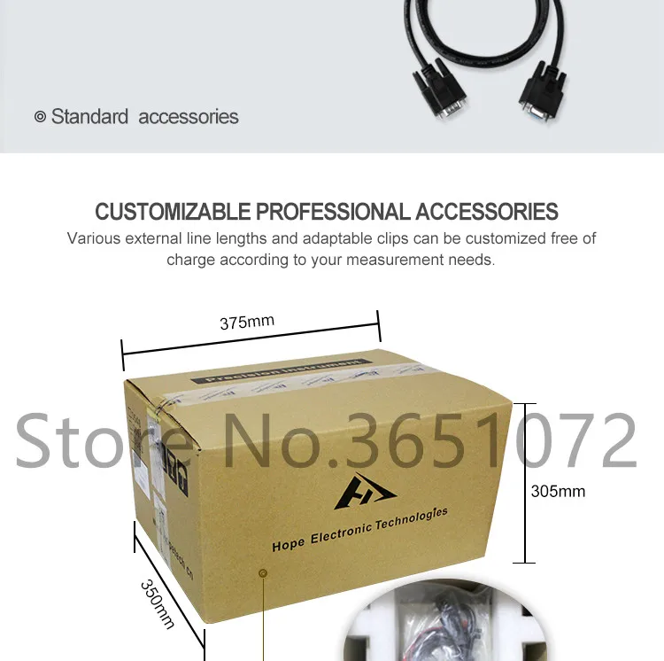 3k ohm; 10microV~800V CHT3563-12H Internal Resistance Battery Tester 0.1micro ohm 3k ohm; 10microV~800V CHT3563-12H Internal Resistance Battery Tester 0.1micro ohm
