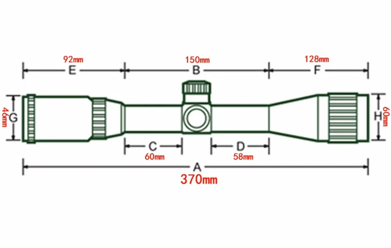 Sniper NT 6-24X50 AOGL тактический оптический прицел винтовка Сфера Стекло гравированный охотничий прицел оптика прицел с Уивер или ласточкин хвост