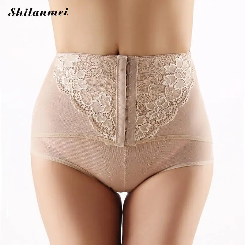 

2018 New Women Shapewear Slimming Underwear Body Shaper Corset Body Invisible Waist Control Panties Trainer Corrective Underwear