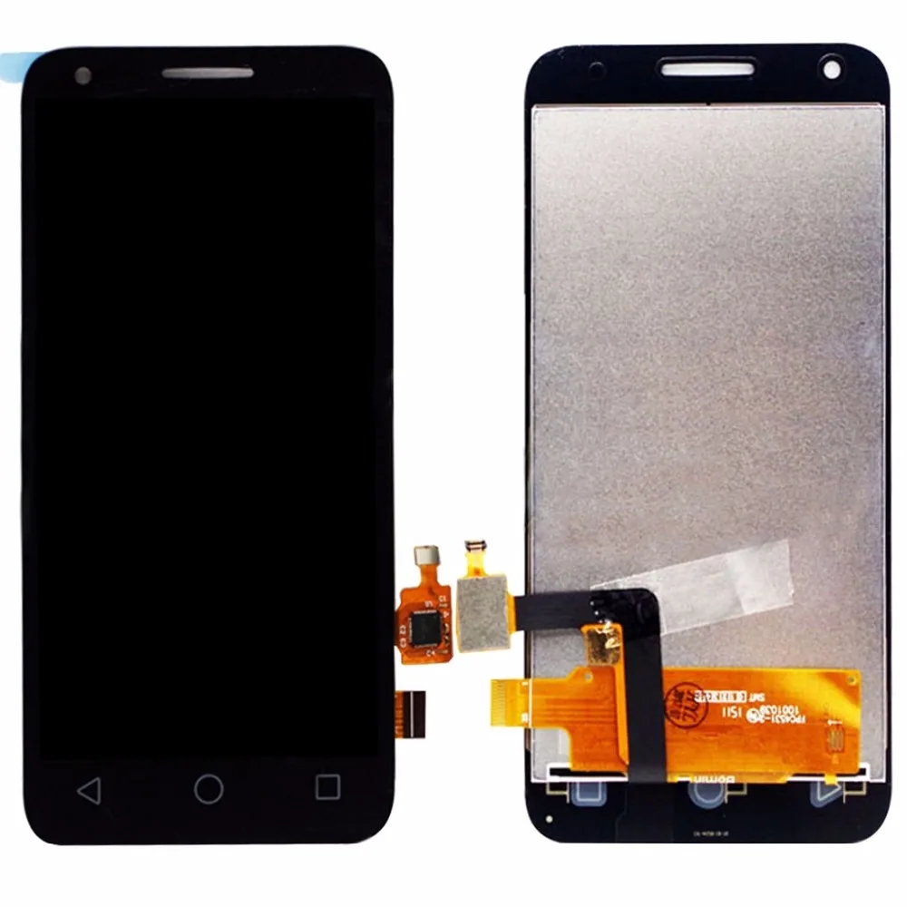 

LCD Screen and Digitizer Full Assembly for Alcatel One Touch Pixi 3 4.5 / 5019