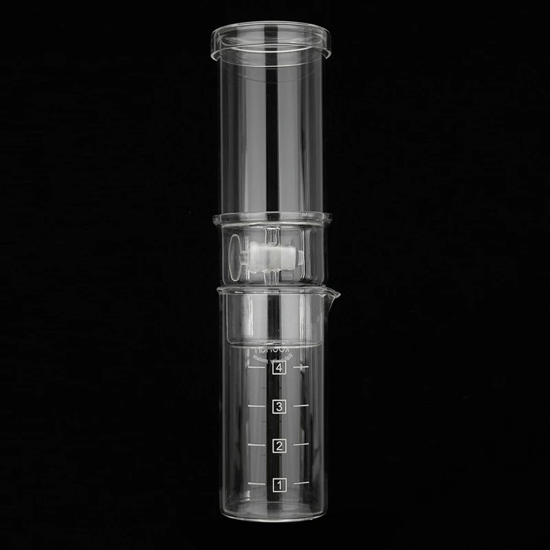 400 мл 5Cup голландский кофе холодной воды стекло капельного льда машина для заваривания домашнего офиса