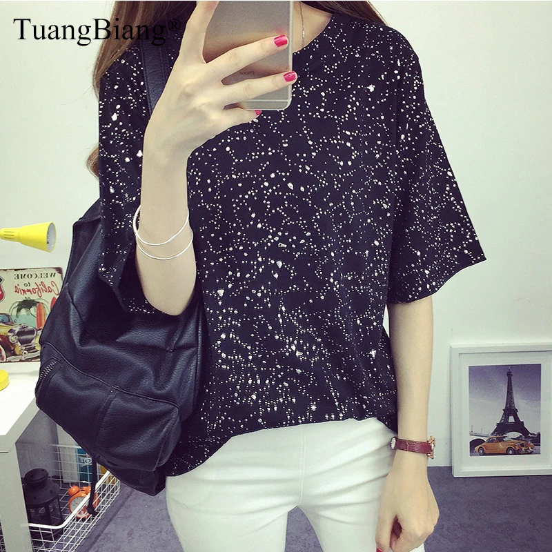 

tin Sequined fashion Ladies 2019 Spring Summer Cotton T Shirts Femme Short sleeve Sparkling Tee Tops Women soft O-neck Tshirts