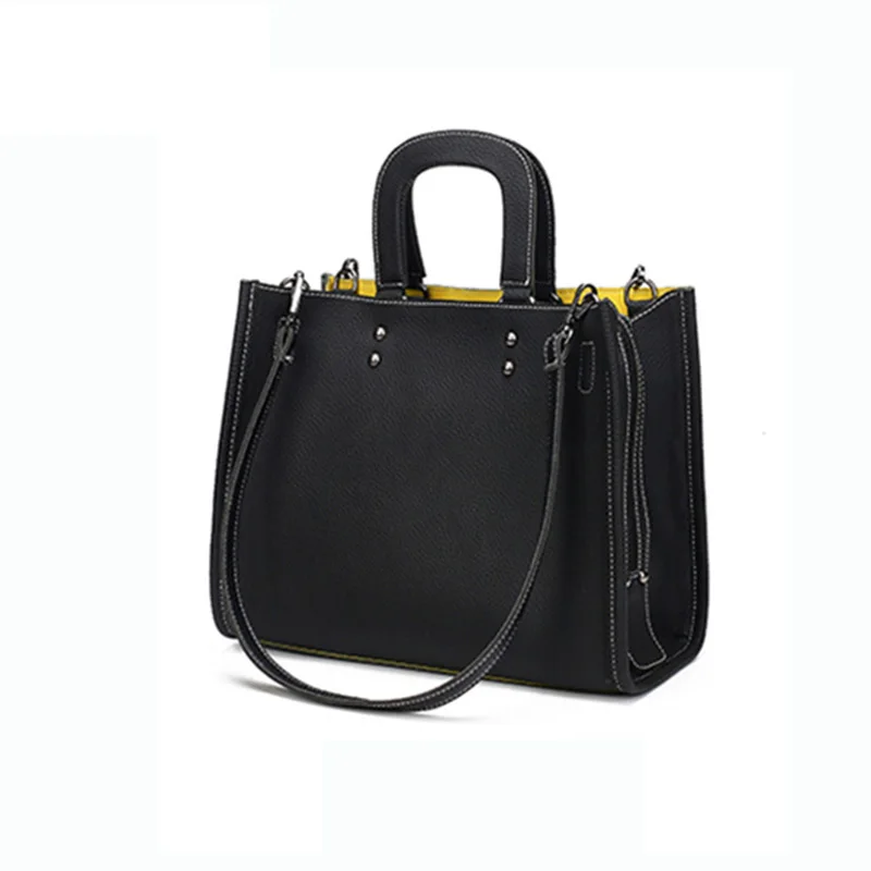 

2018 New Women Messenger Bag Casual Wild Clutches Fashion Patchwork Hit Color Sweet Ladies Shoulder Bag Luxury Handbags Women