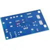 Kit electrónico de placa de circuito, bricolaje, LM317, módulo de fuente de alimentación regulada de voltaje ajustable ► Foto 3/4