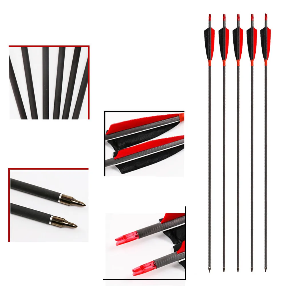 carbon arrows  (5)