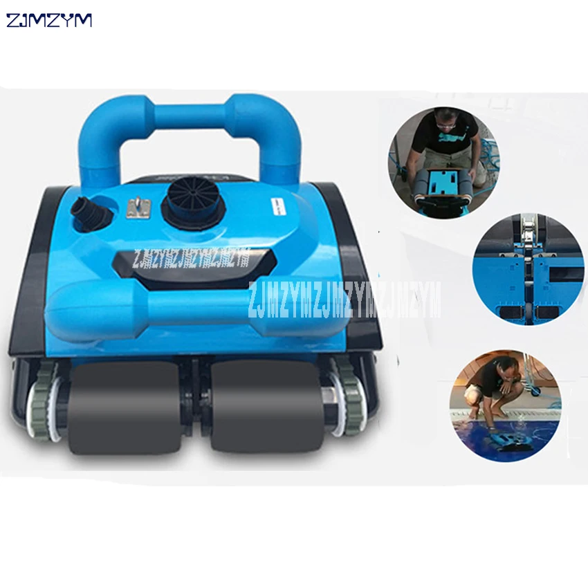 Fully Automatic Underwater Vacuum 