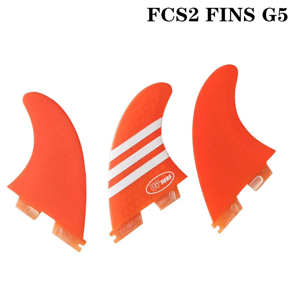Surf FCS2 новый стиль G5 плавники белый/синий/красный/зеленый цвет доска для серфинга