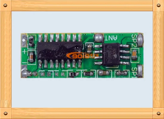 Бесплатная доставка! Миниатюрный FM радио модуль получает вещание/аудио мощность
