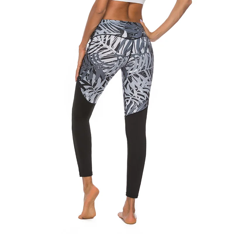 Kaminsky Push Up обтягивающие женские леггинсы для фитнеса Цвет Соответствующие повседневные штаны дышащие Sliming Женская одежда Спортивные