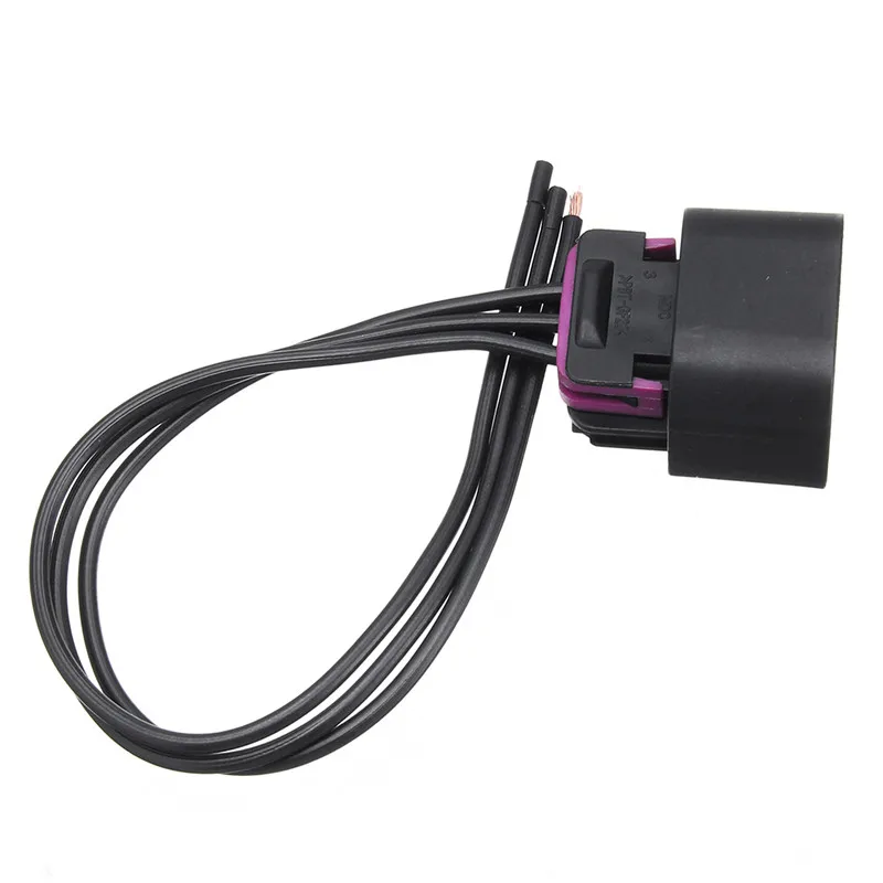 E85 Flex топлива Сенсор проводка разъема Pigtail Пластик топлива состав этанола жгут проводов E85 для GM E85