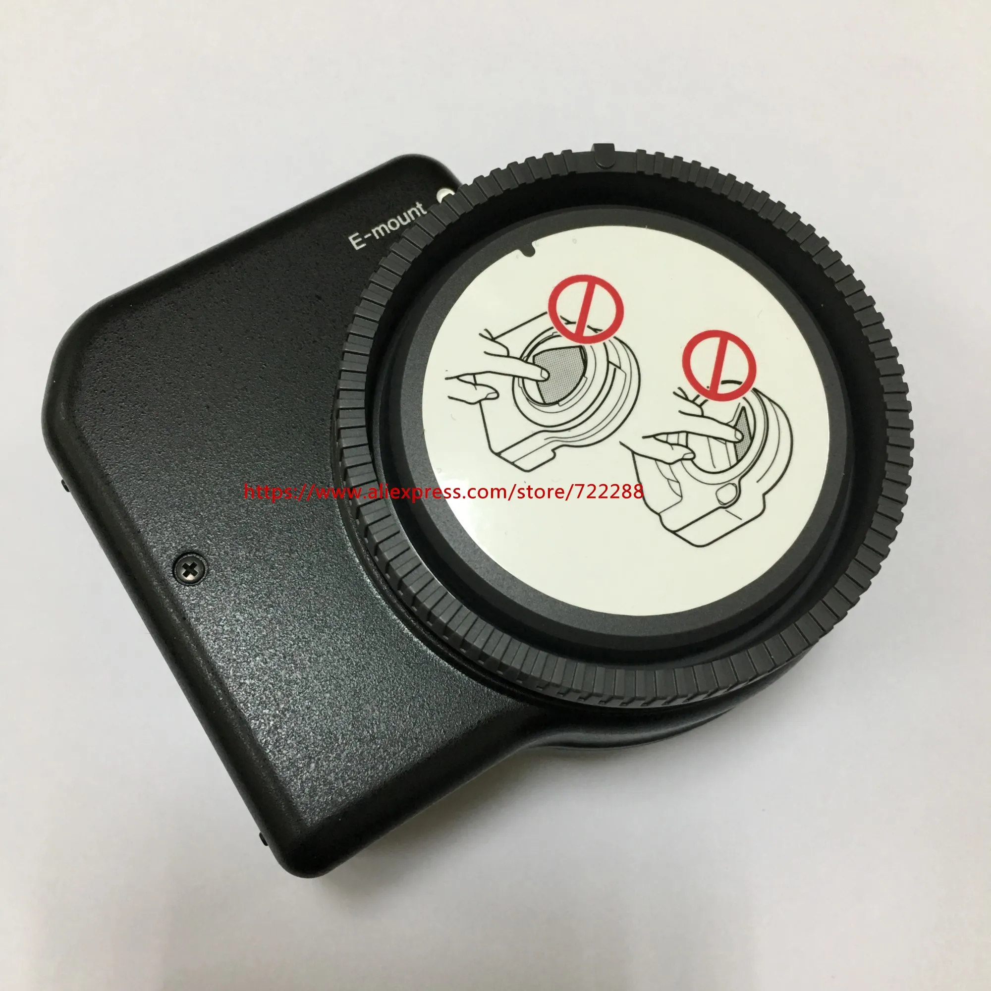 New LA-EA4 Mount Adaptor A-mount Lens to E-mount For Sony A7 A7RM2 A7SM2 ILCE-7 ILCE-7RM2 ILCE-7SM2 ILCE-7M2 ILCE-7R Camera