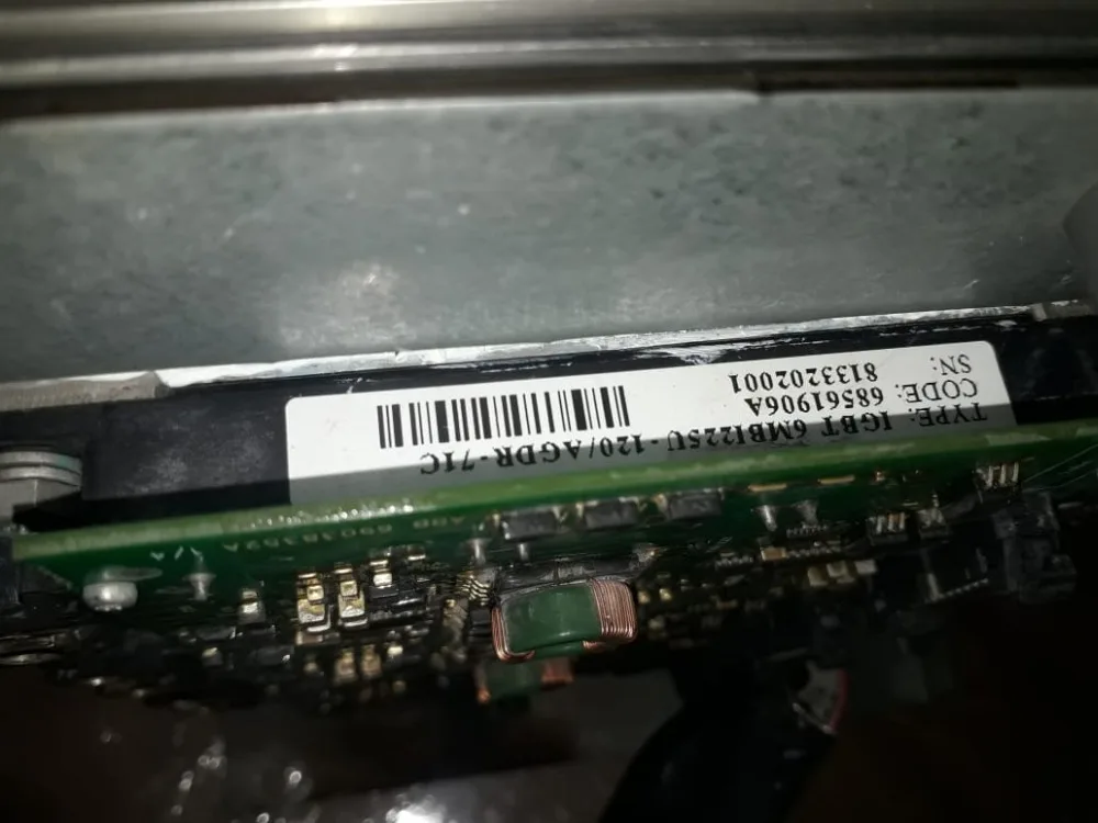 6MB1225U-120/AGDR-71C новый и оригинальный IGBT + приводная плата